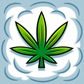 Bud Farm Grass Roots Logo